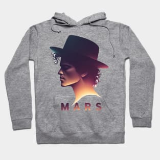 Bruno Mars Tribute - Bruno Michael Jackson Prince Kendrick Lamar Sza Ed Sheeran Music Lauryn Hill Anderson Paak Hoodie